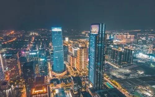 宁波|顶级商业体、环湖风景区！宁波明湖CLD片区发展潜力全力迸发！