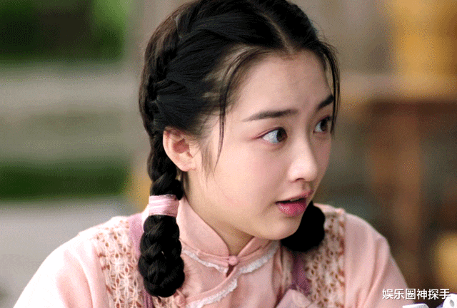 邓恩熙|童星邓恩熙长大了，从小配角到大女主，16岁的她变化颇大