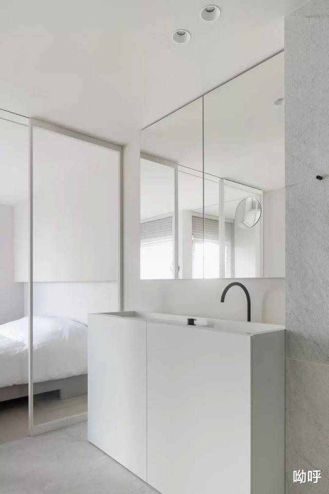 比利时极简设计，真正的低调奢华！