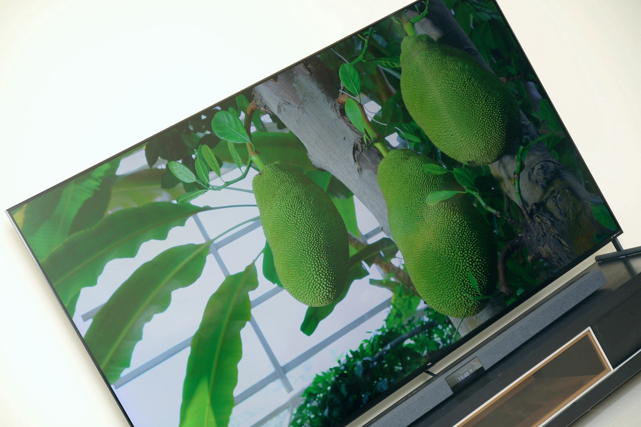 拍照手机|TCL 98X9C巨幕智屏体验:告诉你什么才能叫做真正的私人影院