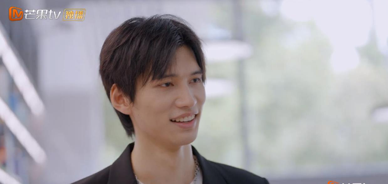 情话屋|《女儿们的恋爱4》周扬青约会陈瑞丰，满心欢喜，但男生另有目的