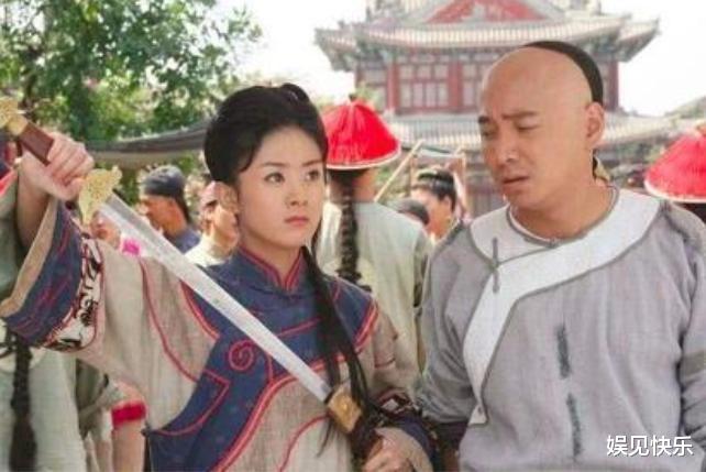 李卫当官|《李卫当官》这部戏真的卧虎藏龙，认出徐峥陈好，却认不出赵丽颖