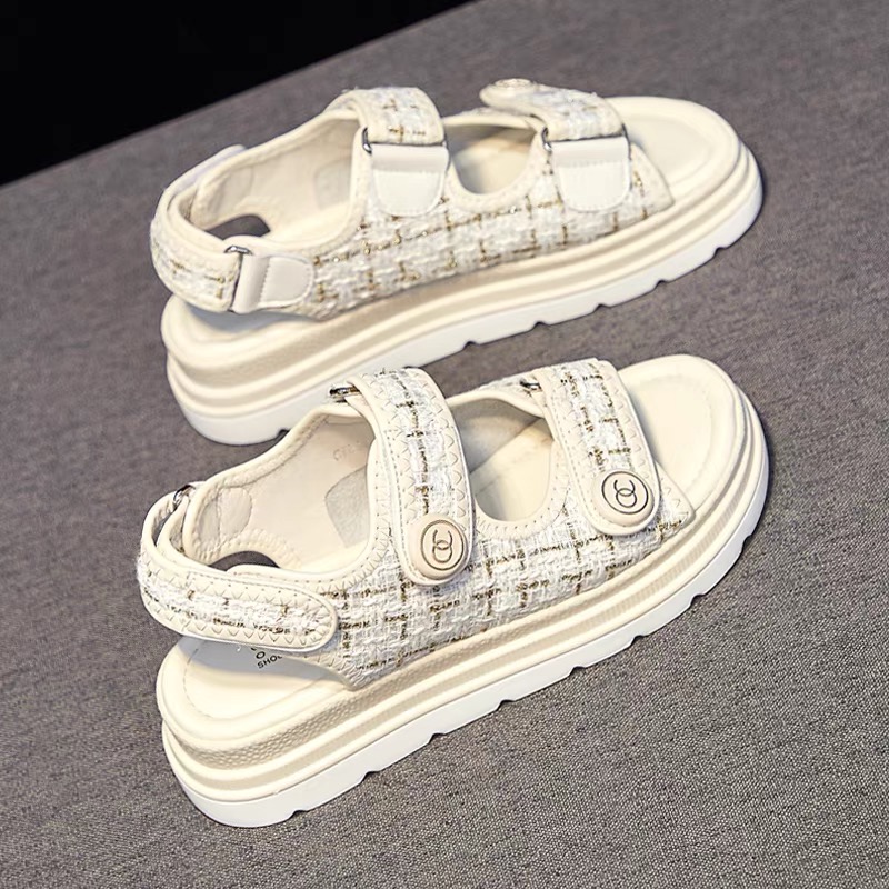 时尚星期五|夏季小众款凉鞋分享，各种风格，任君挑选