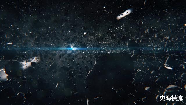 太阳系 探测器抵达柯伊伯带，拍下真实画面！这就是太阳系边缘？