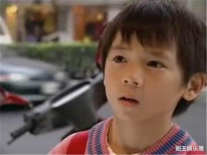 周也|昔日红遍两岸的几个一线童星,长大后都消失去了哪儿?