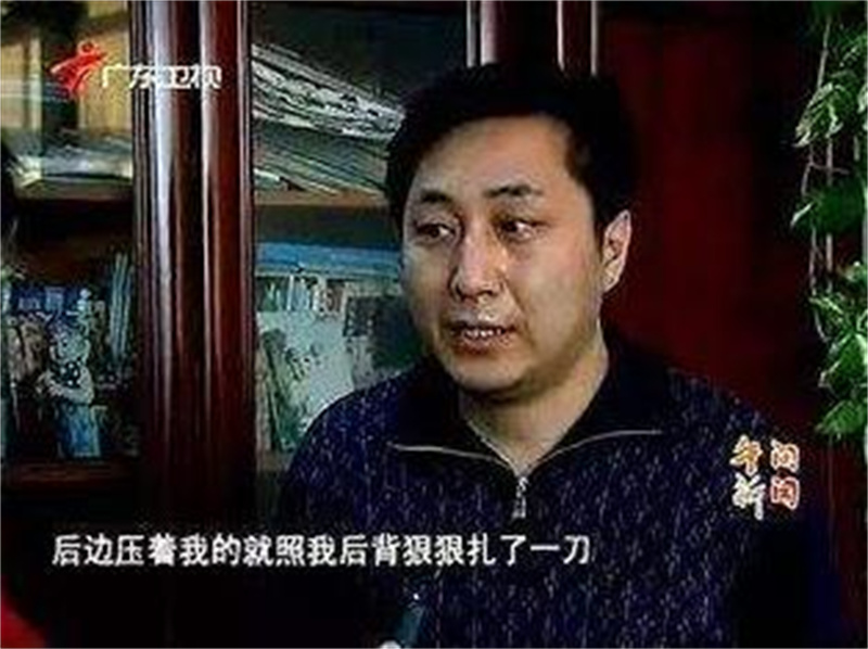 吉世光|逃犯吉世光:潜逃十三年,出演40多部影片,被抓时已获最佳男配角