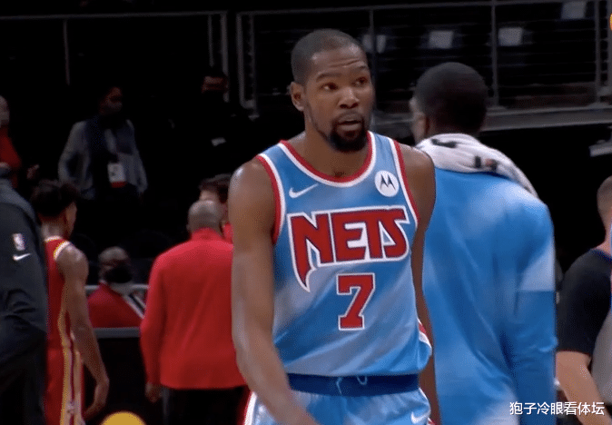 凱文·杜蘭特|又是跟腱！籃網公布杜蘭特傷病報告 場均37分鐘 納什真的早該醒了