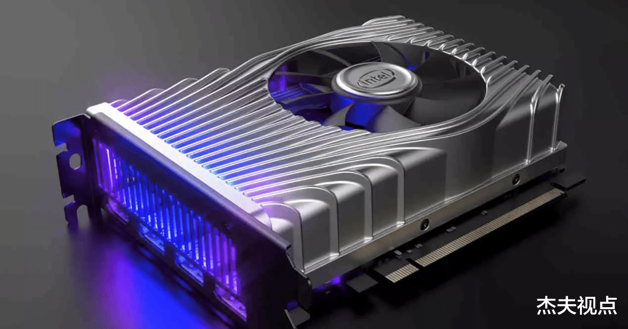 英特尔|Intel这浓眉大眼的也叛变了？官方确认开发矿卡，玩家彻底无语