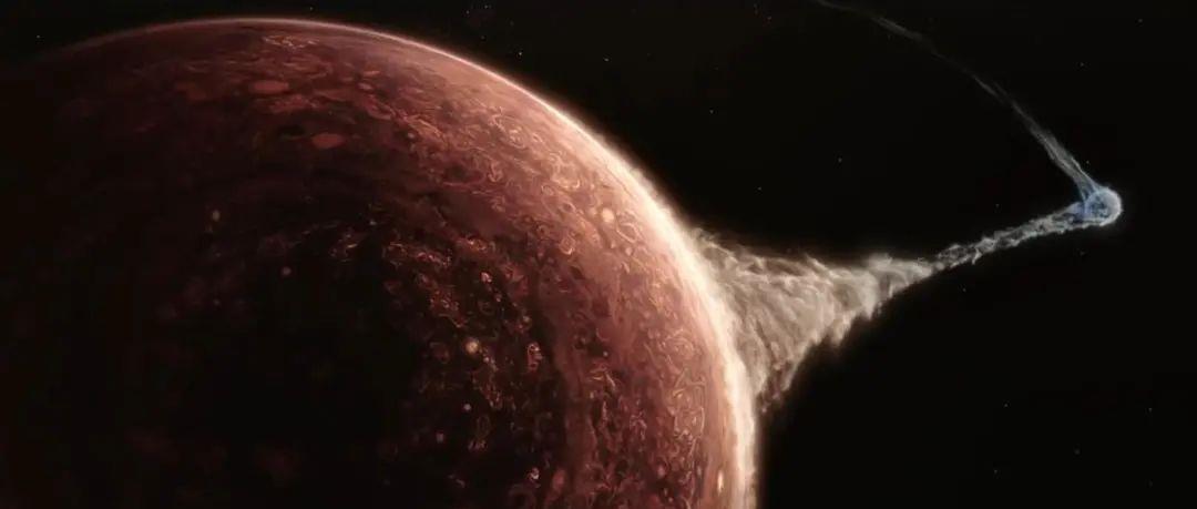 木星 木星的体积到底有多大？如果将它放在月球轨道，人类会看到什么？