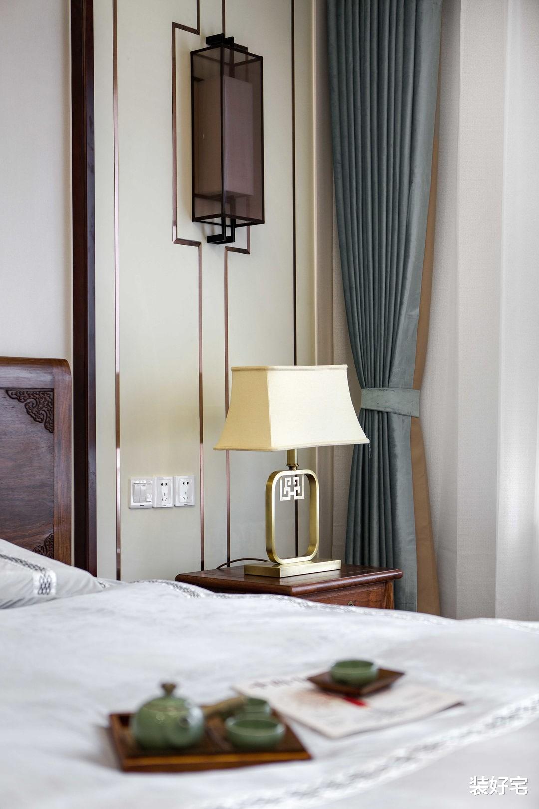 360平新中式别墅,中式古风和现代结合,这才是中国人理想的别墅