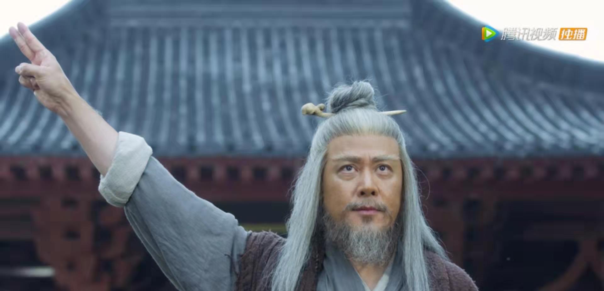 姜泥|徐凤年姜泥一别，却道出了《雪中悍刀行》下一季的失意