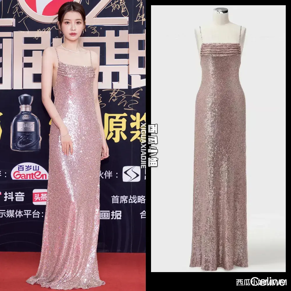 金晨|去年还不动声色，今年突然觉醒的大美人！| 年终总结系列