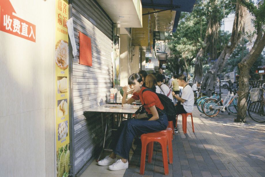 |少女呀 摄影师 早阿薇