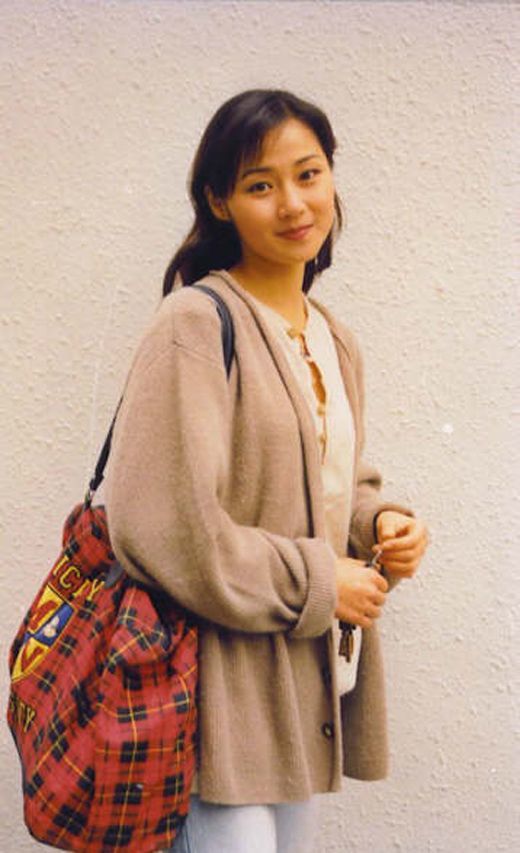 万绮雯|“香港第一美腿”万绮雯，不追名逐利，活出自我