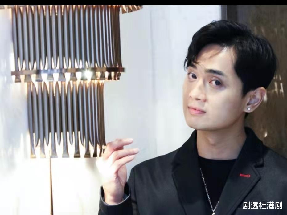 张真源|霸气护妻！不介意老婆承认做“第三者”，TVB上位小生：都过去了