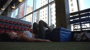 臀部|「臀推」的5种最佳练法，让你的臀围蹭蹭上涨！