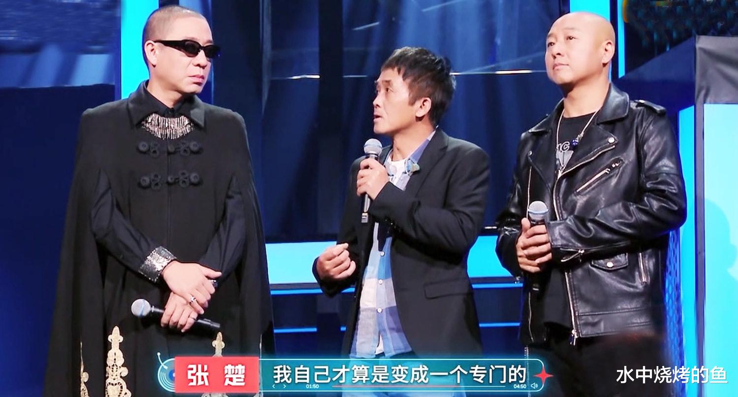 闪光的乐队|《闪光的乐队》名场面不断，3大流量凭实力被哄抢，张碧晨一个举动太圈粉