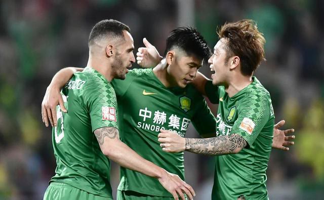 掘金队|足协杯：北京国安VS四川九牛，国安热身，备战中超争冠
