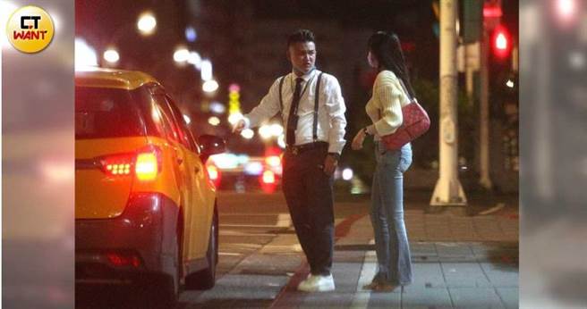 萧淑慎|萧淑慎、梁轩安包场庆祝结婚周年 续摊疑起争执各自回家