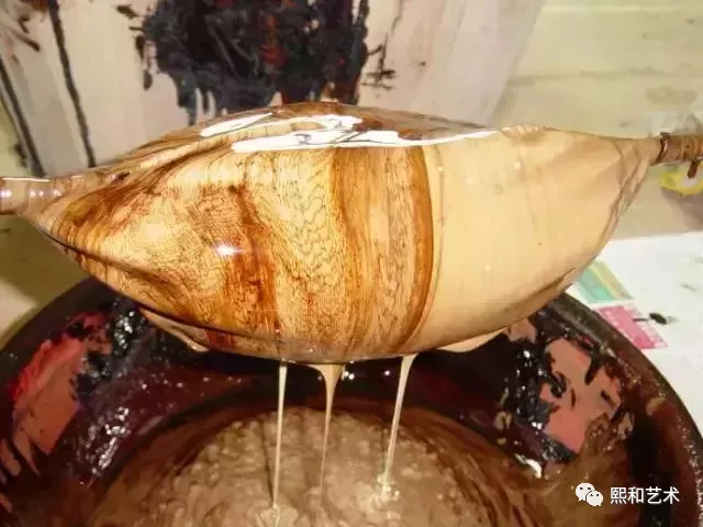 艺术品|漆画崛起：收藏市场的新“国宝”，终将引爆市场！