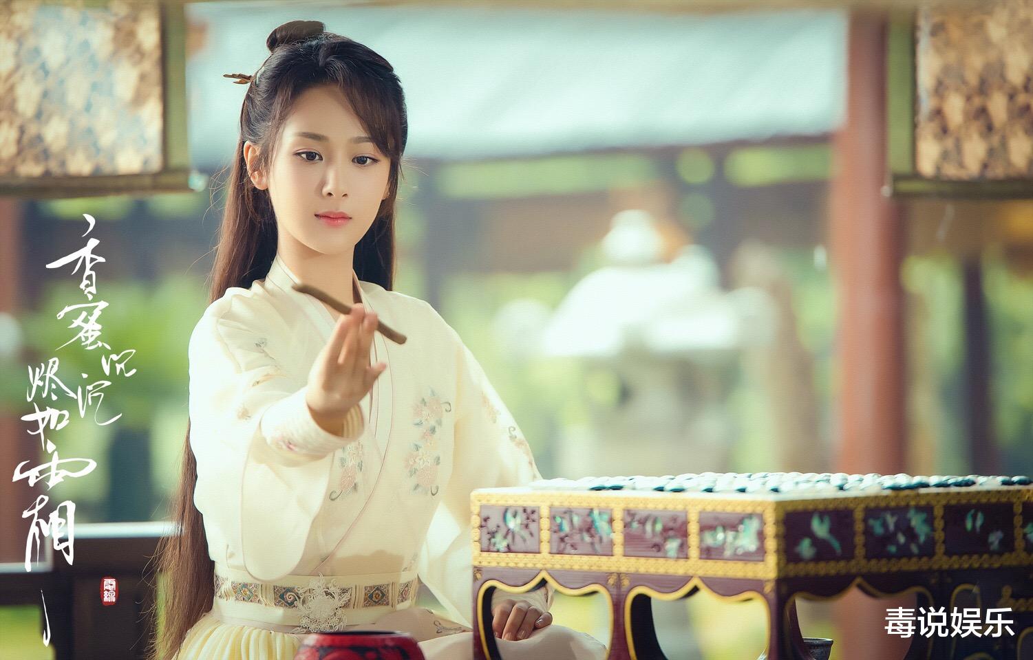 央视|央视推荐6部仙侠剧，期待再出经典作品，《香蜜》遗憾落选