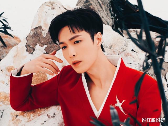 张艺兴|张艺兴《莲》成纽约大学教材，被教授当作“文化软实力输出”案例