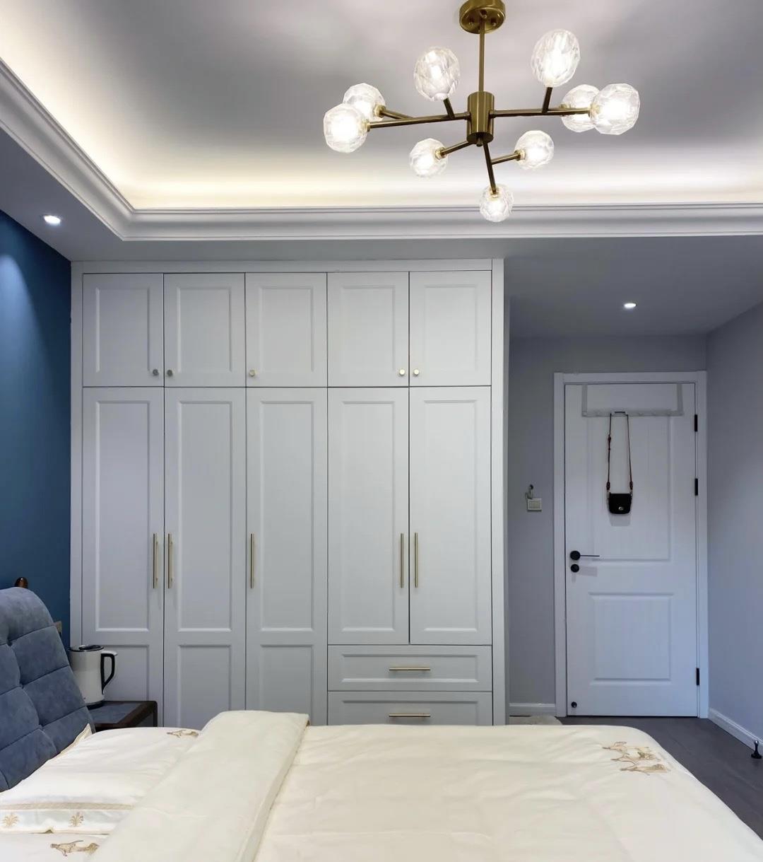 女主的104㎡的新房，全屋低调奢华，生活平淡却温馨，爱了