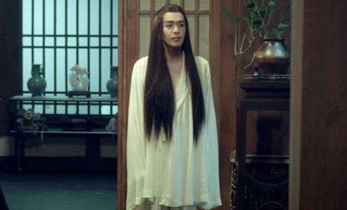 欧阳锋|“披头散发”不忍直视？陈坤的厂花，张国荣的欧阳锋都是经典