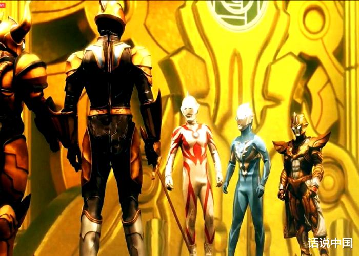 acgn漫评|《奥特曼银河格斗3》爆出新情报，小金人承认打不过雷杰多！