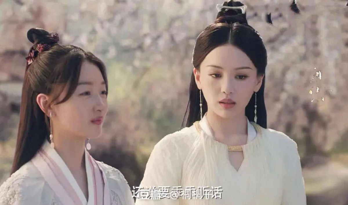 千古玦尘|变天了！《叛逆者》《爱上特种兵》沦为陪跑，它开播2天艳压群芳