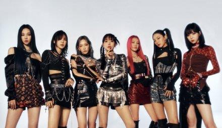 少女时代|SM推出女版superM,BOA携手少女时代,红贝贝和aespa部分成员出道