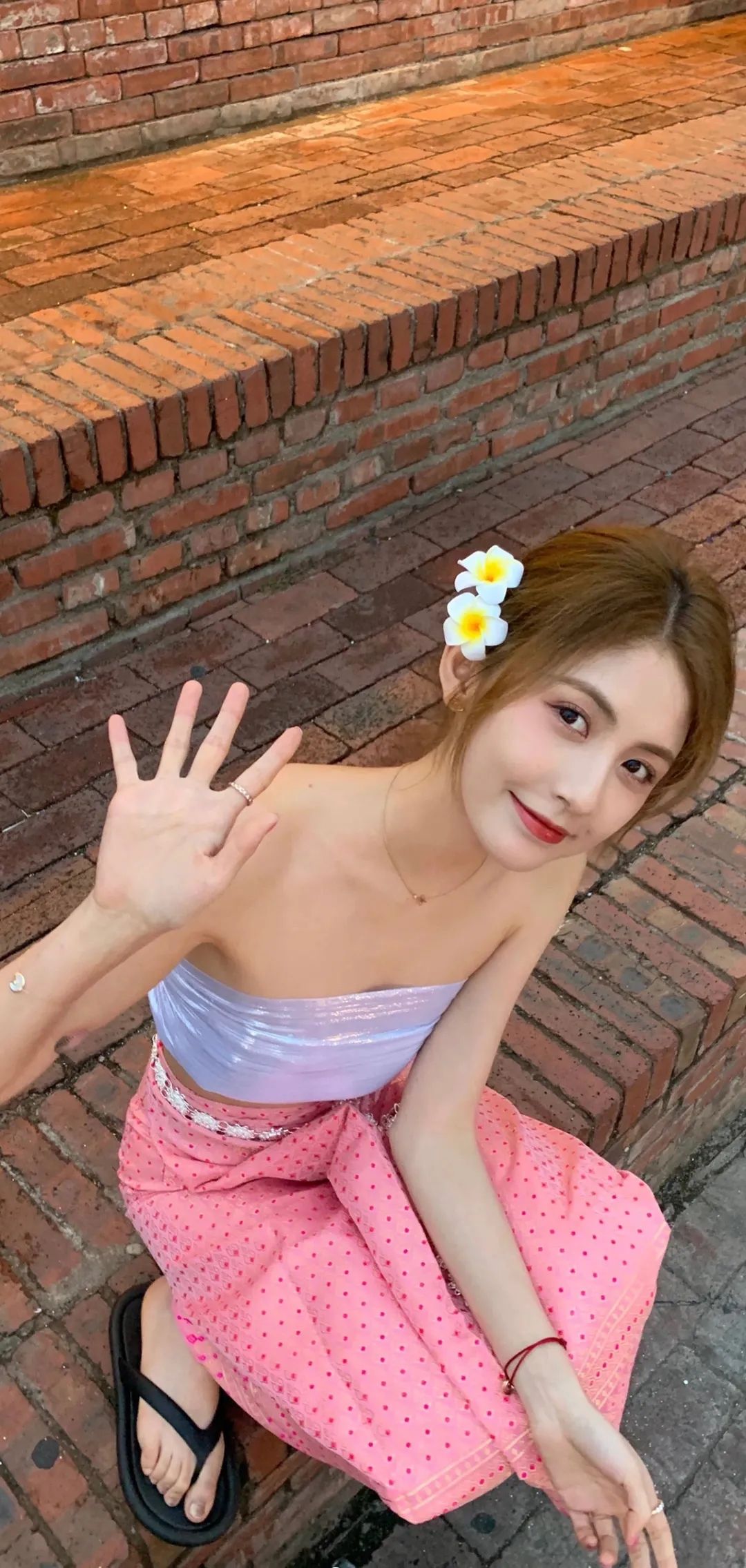 西瓜|418——美女壁纸丨冬瓜西瓜大南瓜