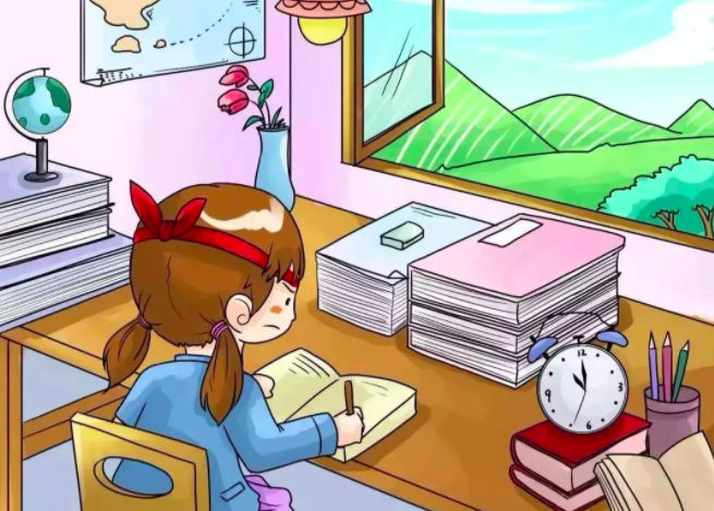 爱学习的禾禾妈|小学1年级,没家庭作业没考试了,孩子为何依然压力不减?