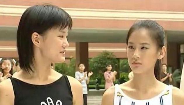 馨子|18岁演女主，“阔太”黄圣依给她当配角，如今家道中落成柜姐