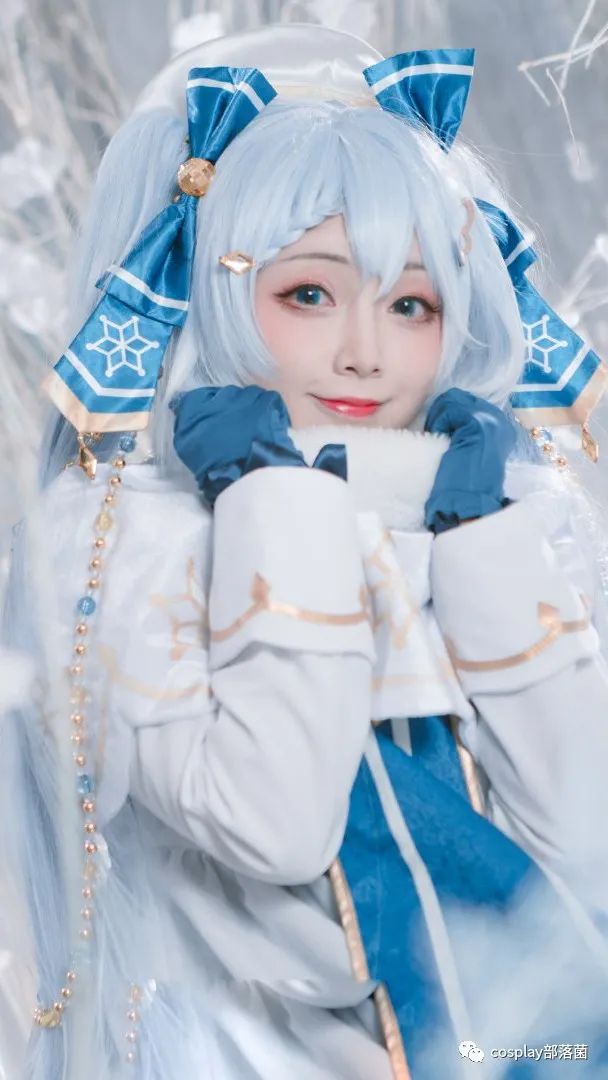 |cos：雪初音cos正片@子楚 ?