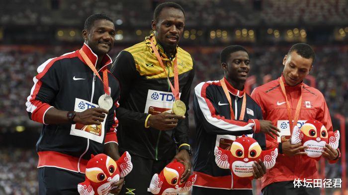 苏炳添|百米飞人最新世界排名：苏炳添46名 谢震业22名 博尔特接班人第12
