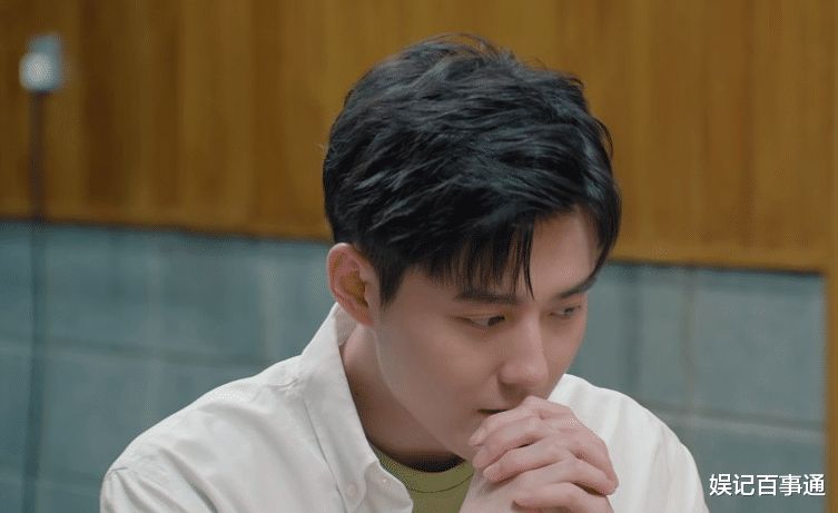 陈思铭|《心动的信号》，突然闯进来一个喜欢的，然后对陈思铭那么热烈