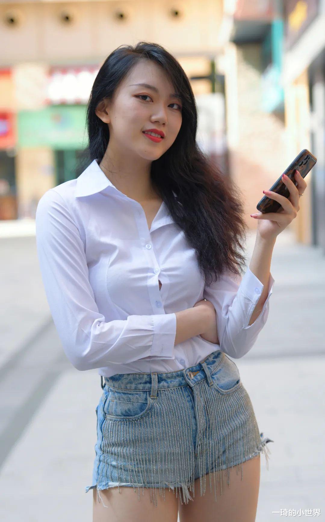 一琦的小世界|真正会穿的女人,这么穿的话,男生都会喜欢吧?