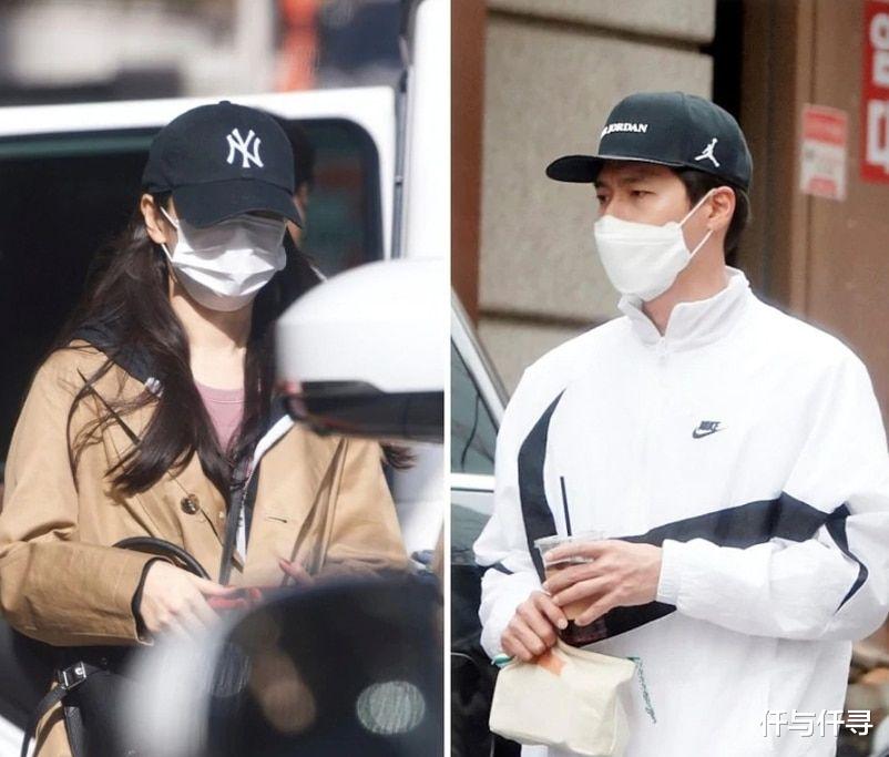 孙艺珍|情侣各有各忙，孙艺珍认恋后即拍广告，玄彬型爆花絮片曝光