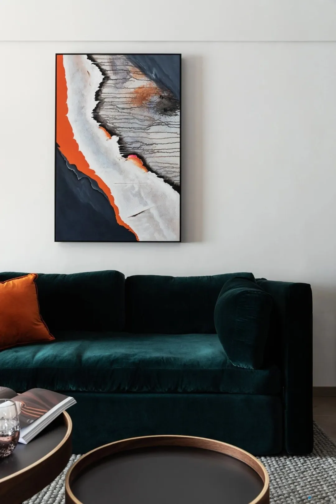 92㎡小三居老房装修改造，从客厅美到卧室！