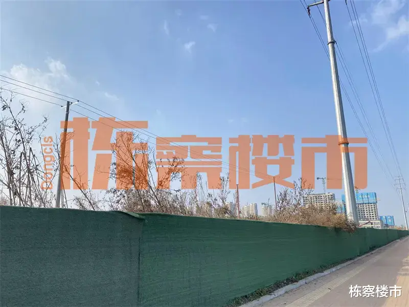 楼市|沈阳于洪新城超大体量地块拆迁，未来可期!