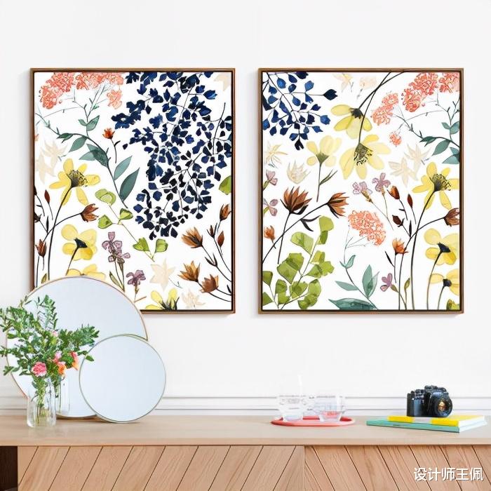 万万没想到，花费几十万装修的新房，却毁在了土味挂画上，好后悔