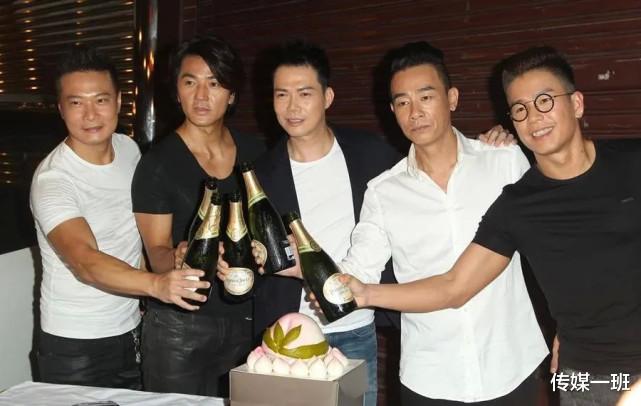 林凤娇|港星的“岁月杀猪刀”：郑伊健不复年轻，陈百祥林凤娇毁容式变老