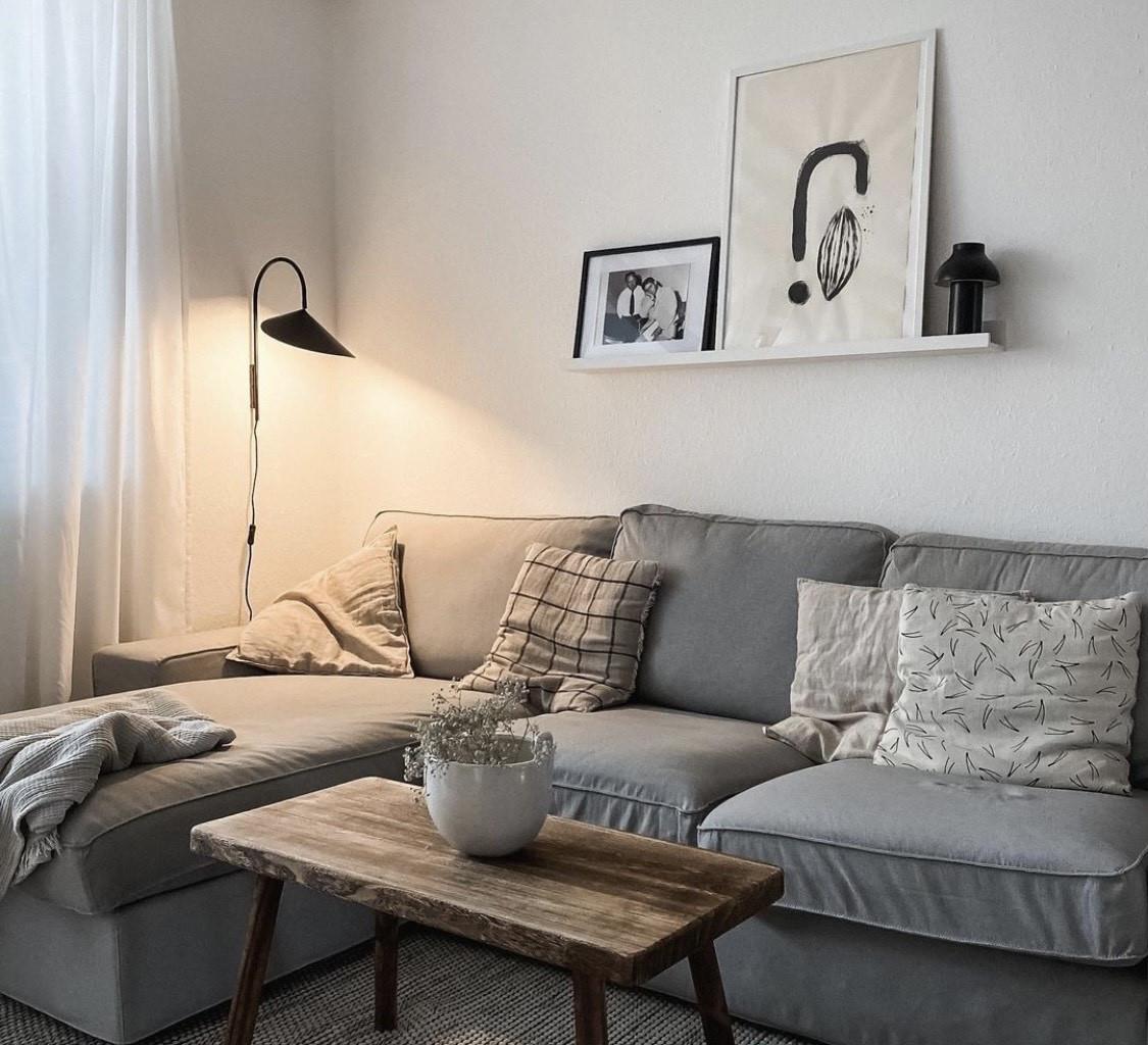 北欧精致小平房,主妇把家布置得温暖精致,岁月静好,让人羡慕!