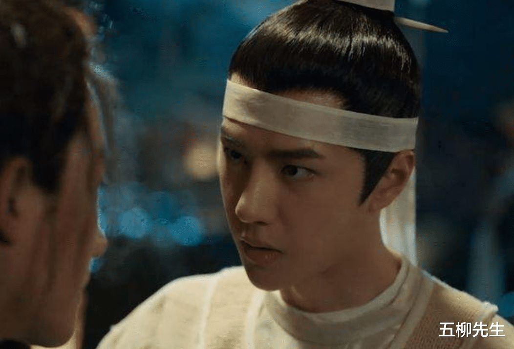 张基龙|《风起洛阳》刚开播，《古董局中局》又来了，作家马伯庸卖力宣传