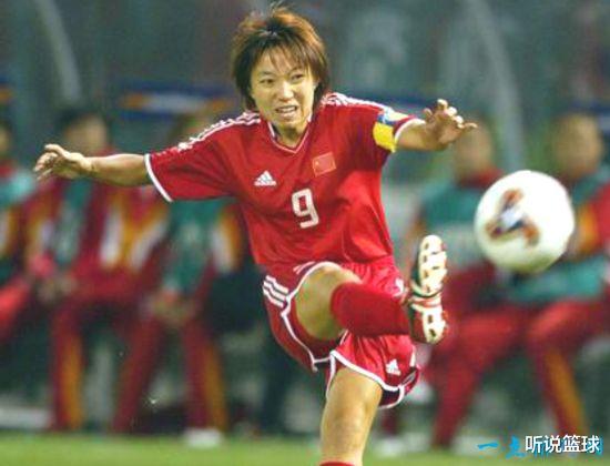 朱婷|巾幗不讓須眉！中國體壇有史以來最偉大的5位女運動員，原來還有她