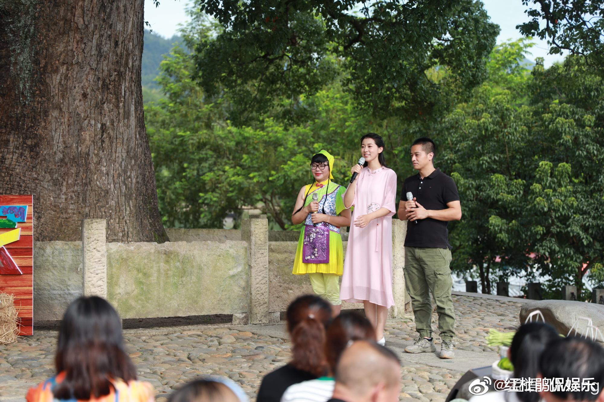 央视|孟语凡央视大型晚会首秀表现惊艳,农业节目最漂亮的女主持人未来可期