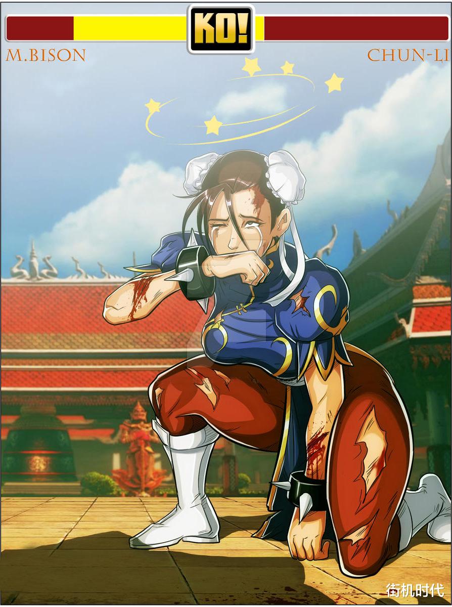 街头霸王2|经典游戏《街头霸王2》人为BUG，当年就靠这一招骗老板赔币