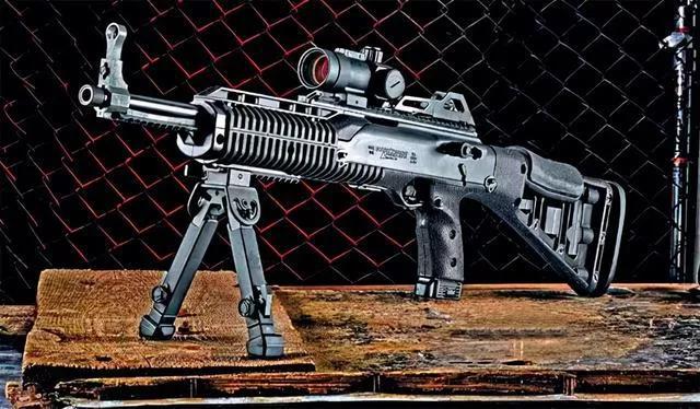 卡宾枪|无论竞技还是狩猎 无论自卫还是求生 对这款卡宾枪来说 都是手到擒来