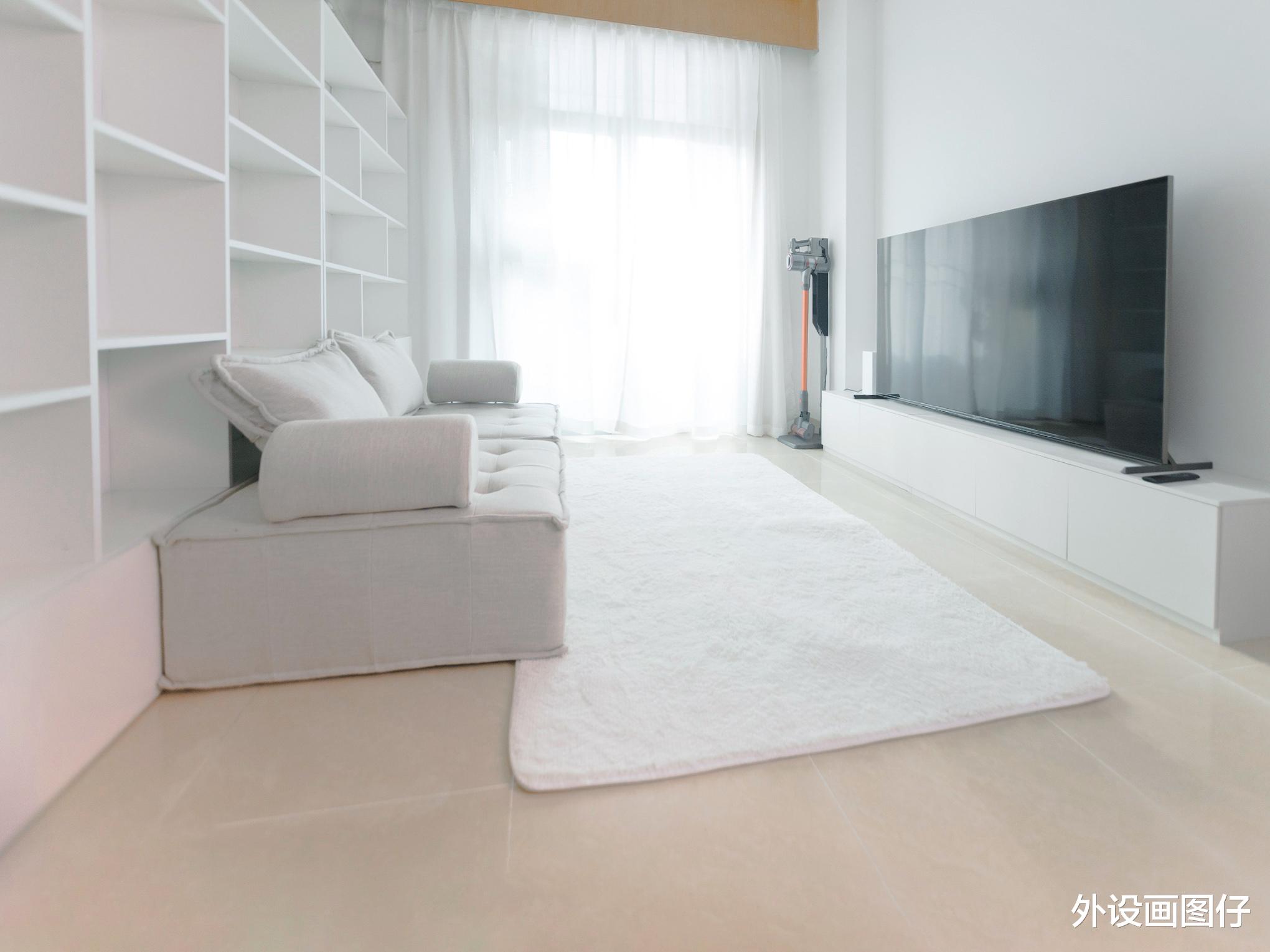 海尔空调|把高清影院搬回家——索尼65X95J+私人云盘打造私人影视中心